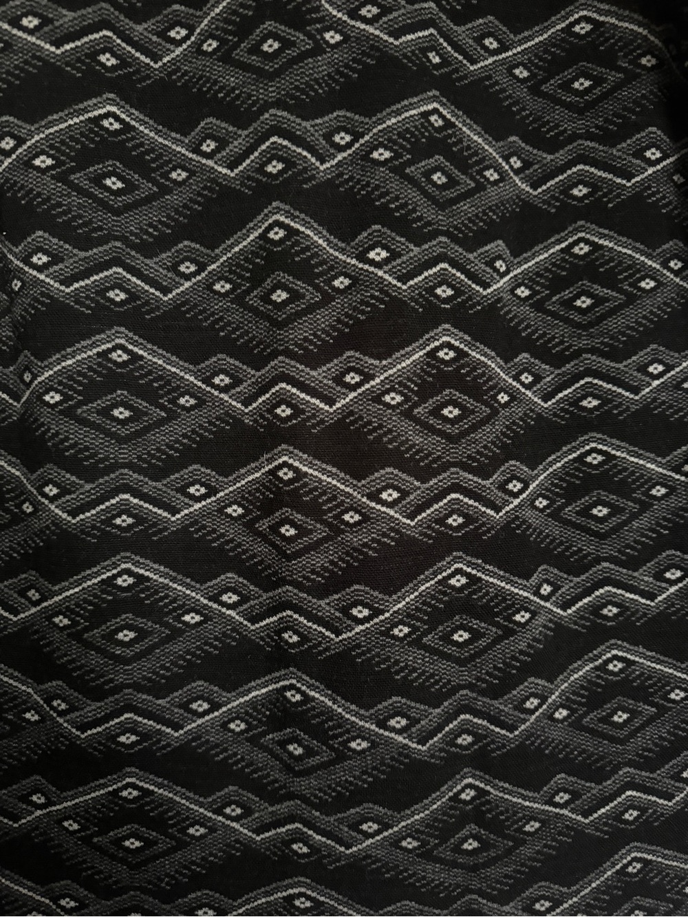 Smartwool Merino 250 Baselayer Pattern 1/4-Zip - Picture 6 of 7